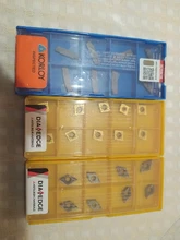 Herramientas de corte de carburo de tungsteno, MGMN200, MGMN300, MGMN400, MGMN500, NC3020 / 3030 / PC9030