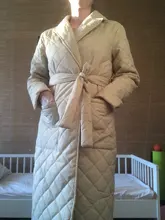 Women Winter Jacket Parka Straight-Coat Simplee Female Long Casual Fashion Windproof