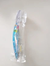 Big Crankbait Lures Wobbler Minnow Fishing-Tackle Artificial-Bait Bass-Trolling Peche