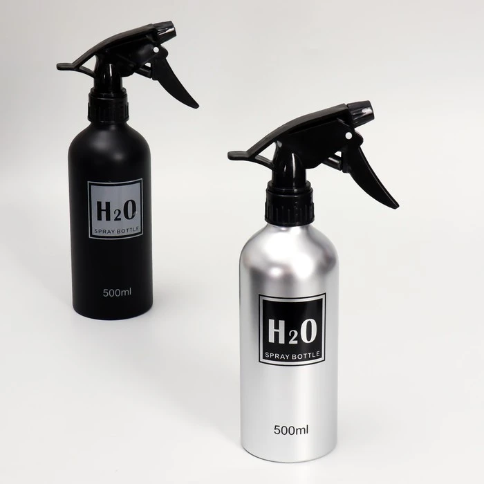 Spray Bottle Hairdressing 500 Ml 23 11 6 5 Cm H2o Mix Qf Hair Sprays Aliexpress