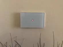 Smart-Switch Timer Wifi-Boiler Water-Heater Touch-Panel Voice-Remote-Control Alexa Google