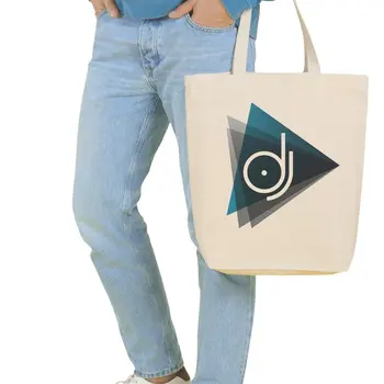 

Angemiel Bag Great DJ Headset Shopping Beach Tote Bag