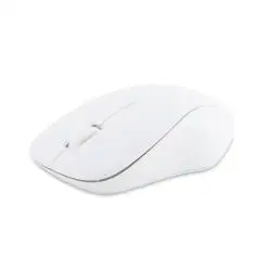 

WIRELESS Optical MOUSE WHITE