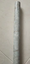 Marble Wallpaper Self-Adhesive Vinyl Matte Home-Decor Kitchen Waterproof for Walls-In-Rolls