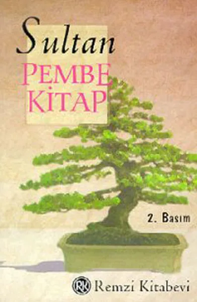 Розовая Книга Sultan Ramzi книжный магазин новая серия (Турецкий) | Канцтовары для