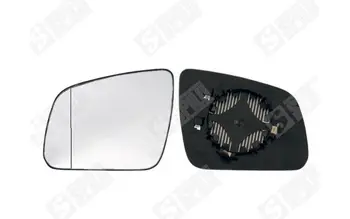 

SPILU Mirror Glass, outside mirror for MERCEDES CLASSE C