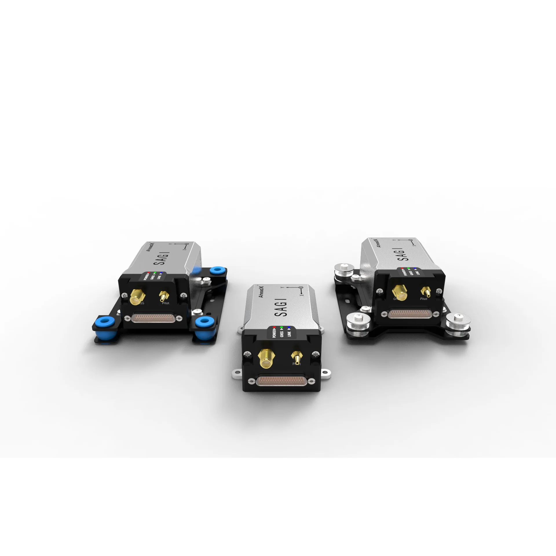 AheadX SAGI Guidance Navigation Control System, Drone Flight Controller, UAV Autopilot