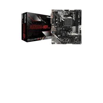 

Asrock Plate Ab350m-hdv