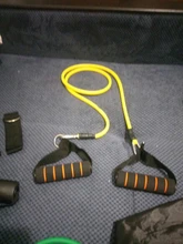 Rubber Expander Pull-Rope Latex Elastic-Bands Yoga-Tubes Training Exercise Fitness Crossfit