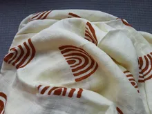 Mantas de muselina de algodón y bambú para bebé, 120x120cm, para recién nacido