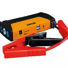 CARCAM JUMP STARTER ZY-10 с пуско-зарядным устройством на 16800 мАч