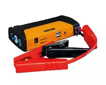 

Carcam jump starter zy-10 with starting-battery charger 16800 mAh
