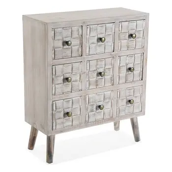 

Chest of drawers Anish Wood (71,5 x 60 x 25 cm)
