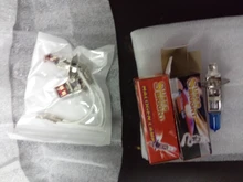 Luces antiniebla blancas H1 100W 12V superbrillantes 6000K, bombilla halógena, luz de conducción para coche, estilo de estacionamiento automático, 2 uds.