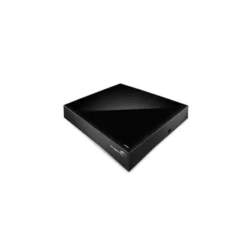 

Seagate Personal Cloud 2-Bay 4 TB 4000GB desk black disk array