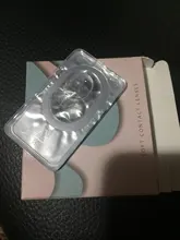 Lentes De Contacto De Color oficial bio-essence, azul, 1 par (2 uds), serie DNA, Lentes De moda, belleza para ojos