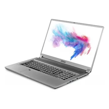 

Ultrabook MSI Modern 14-050XES 14" i5-10210U 16 GB RAM 512 GB SSD Grey