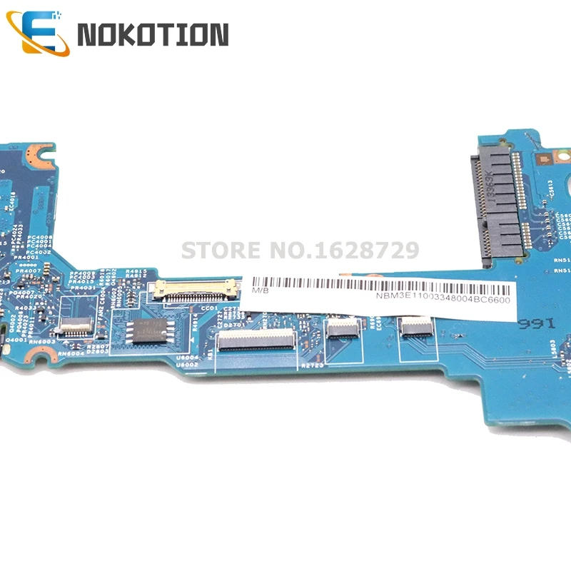 buy  NOKOTION for Acer aspire S7-391 Laptop motherboard 48.4WE05.011 NBM3E11003 NB.M3E11.003 I5-3337U CP