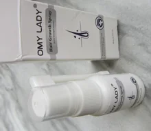 OMY LADY-Aceite Esencial líquido para hombres y mujeres, aerosol para el crecimiento del cabello, para la pérdida de cabello seco, producto reparador para la pérdida de cabello, 20ML