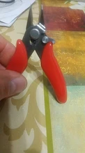 Diagonal Pliers Wire-Cutter Model-Hand-Tools Rubber-Handle Cutting Small Mini Electronic