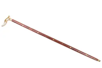 

Cane tree with inlay
