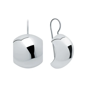 

Silver sunlight earrings sample 925