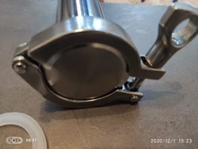 End-Cap Blind-Cover Tri-Clamp Wine-Ferrule Sanitary 304-Stainless Brew Home OD TC SUS