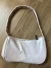 Bolsas de mensajero de hombro Retro con diseño de cocodrilo para mujeres, bolsos Vintage para mujeres, bolsos casuales de hombro sólido, nuevo bolso cruzado