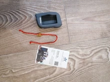 Starline-funda de silicona A93 para mando a distancia de coche, 2 vías, lcd, alarma automática, para starline A93, A63, A36, A39