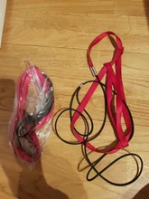 Bird-Harness Leash Training-Rope Parrot Band Anti-Bite Flying Outdoor Traction-Straps