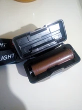 Flashlight-Torch Lamp Fishing-Headlight Usb-Rechargeable Mini Portable XPE COB