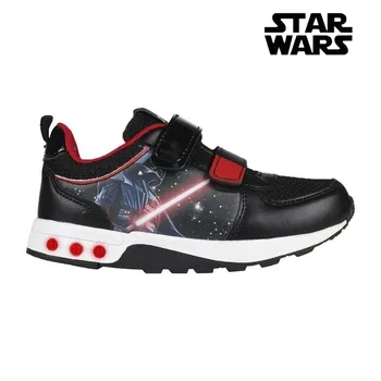 

LED Trainers Star Wars 73401 Black