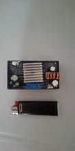 Fuente de alimentación regulada para carga de batería Solar, módulo de potencia ajustable, CC, Buck Boost, ZK-4KX, CNC, CC, CV, 0,5-30V, 4A