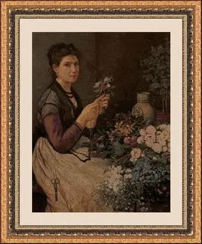 

CROSS STITCH KIT PANDATHREAD NOVELTIES 33689