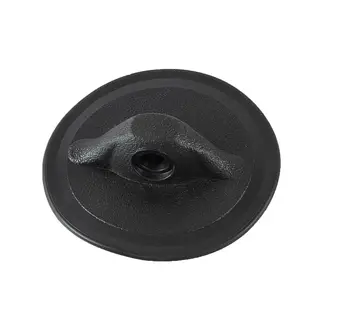 

Leer mount, round, 10mm hole, black adbp00000009