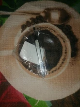 Eyebrow-Hair-Tweezers Stainless-Steel Professional Flat-Tip-Tool Small 1PCS Convenient