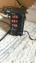Lab-Power-Supply Switching Stabilizer Voltage-Regulator Wanptek 30v 10a 60v 5a