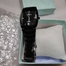 Reloj de cuarzo japonés para hombre, resistente al agua, de negocios, masculino