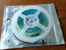 Light Cob-Led-Strip Blue High-Density Flexible Linear-Ribbon Dimmable 3000K DC12V 24V