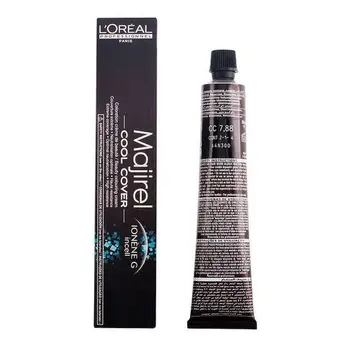 

Permanent Dye Majirel Cool-cover L'Oreal Expert Professionnel Nº 7,88