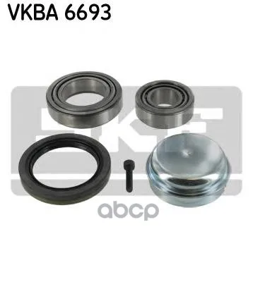Подшипник Ступ.Mb W221/W216 05- Пер. Skf Vkba6693 Skf арт. VKBA6693