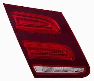 

POST LIGHT. MERCEDES CLASS AND W212 SEDAN 2013 INTERNAL LED Left Compatible