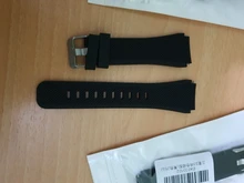 20mm/22mm correa de reloj para Samsung Galaxy reloj de 3 45mm/42mm/activo-2 de S3 frontera pulsera de silicona Huawei GT/2/2e Correa 46 mm