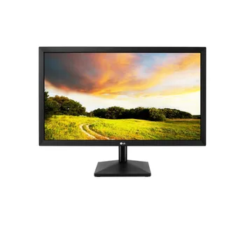 

LED display LG 24MK400H-B 23.5 "Full HD HDMI Matte Black