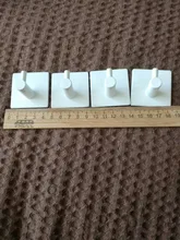 Towel Hook Hanger Sticker Coat Adhesive Bathroom-Accessories Stainless-Steel Rustproof