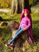 Zapatos de plástico para project MC2, juguetes para niñas