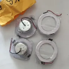 Led-Downlight Ceiling-Lamp Round Led Warm White 230V Recessed 9W Cold 240V 18W 12W 220V