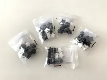 Toy Pacifier-Chain Feeding-Necklace Lets-Make Silicone Tiny-Rod 50pc Mini Diy Star