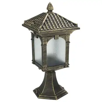 

Pole Street TDM samurai 1xe27x60 W, color bronze, IP54