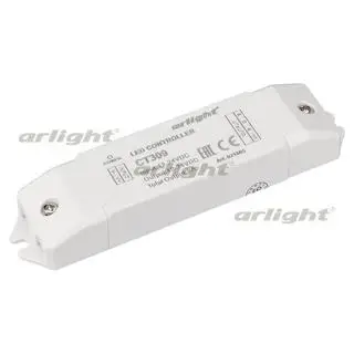 021605 Контроллер CT309(12-24V, 108-216W) ARLIGHT
